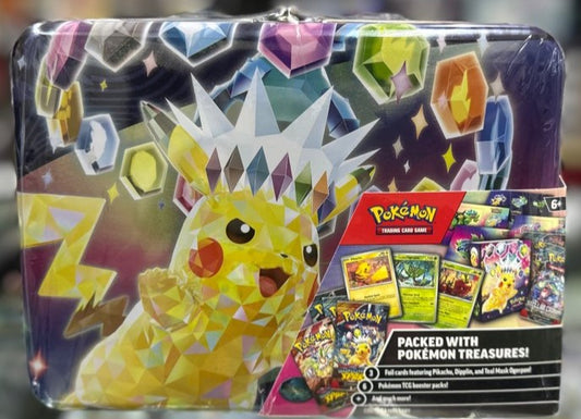 Pokemon Scarlet & Violet - Surging Sparks Collector Chest