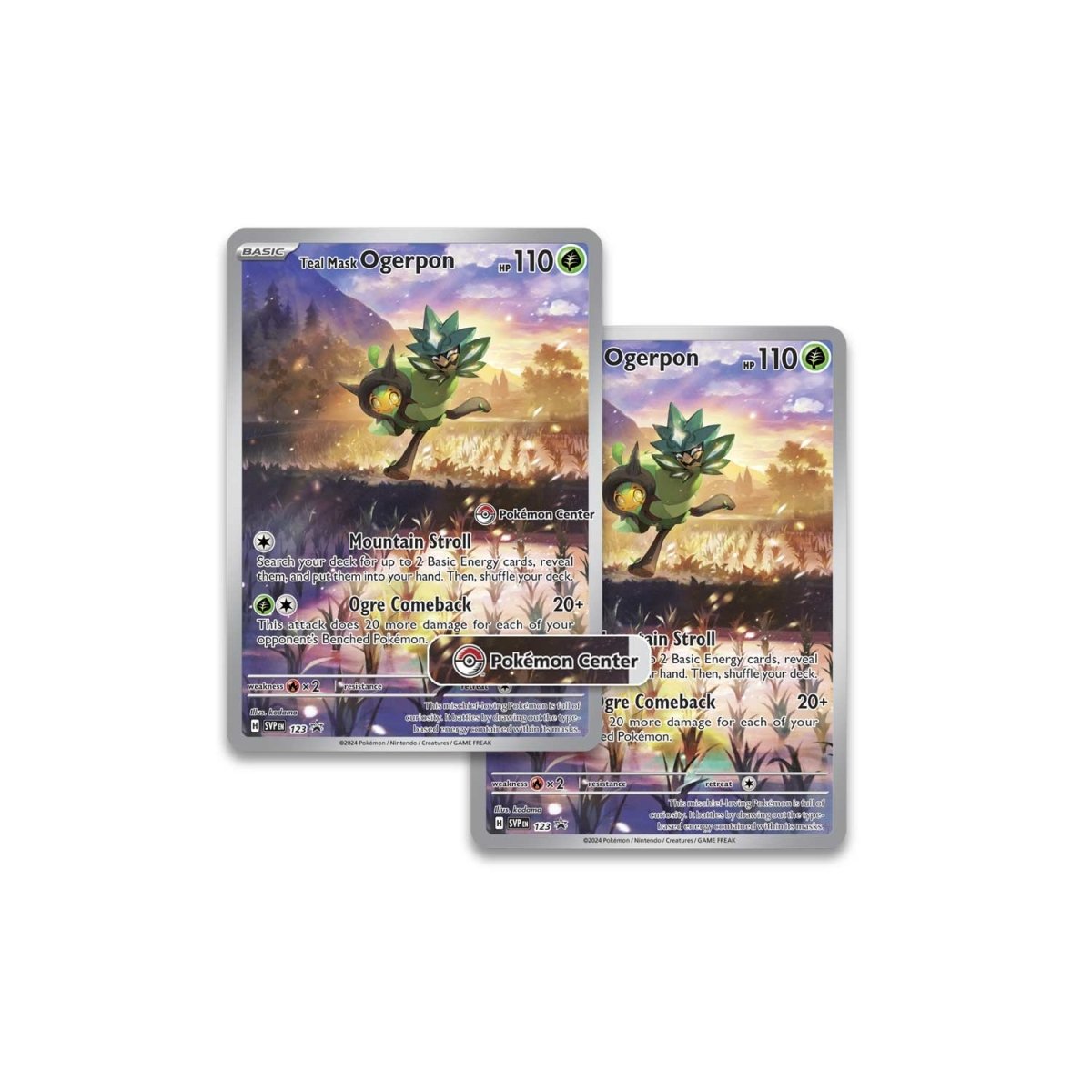 Pokemon Scarlet & Violet - Twilight Masquerade Pokémon Center Elite Trainer Box