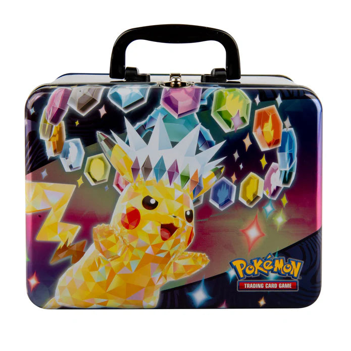 Pokemon Scarlet & Violet - Surging Sparks Collector Chest